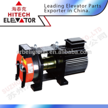 Elevator gearless traction machine/HI-100